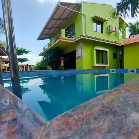 Skyhigh Villa 3Bhk Alibaug Alībāg Extérieur photo