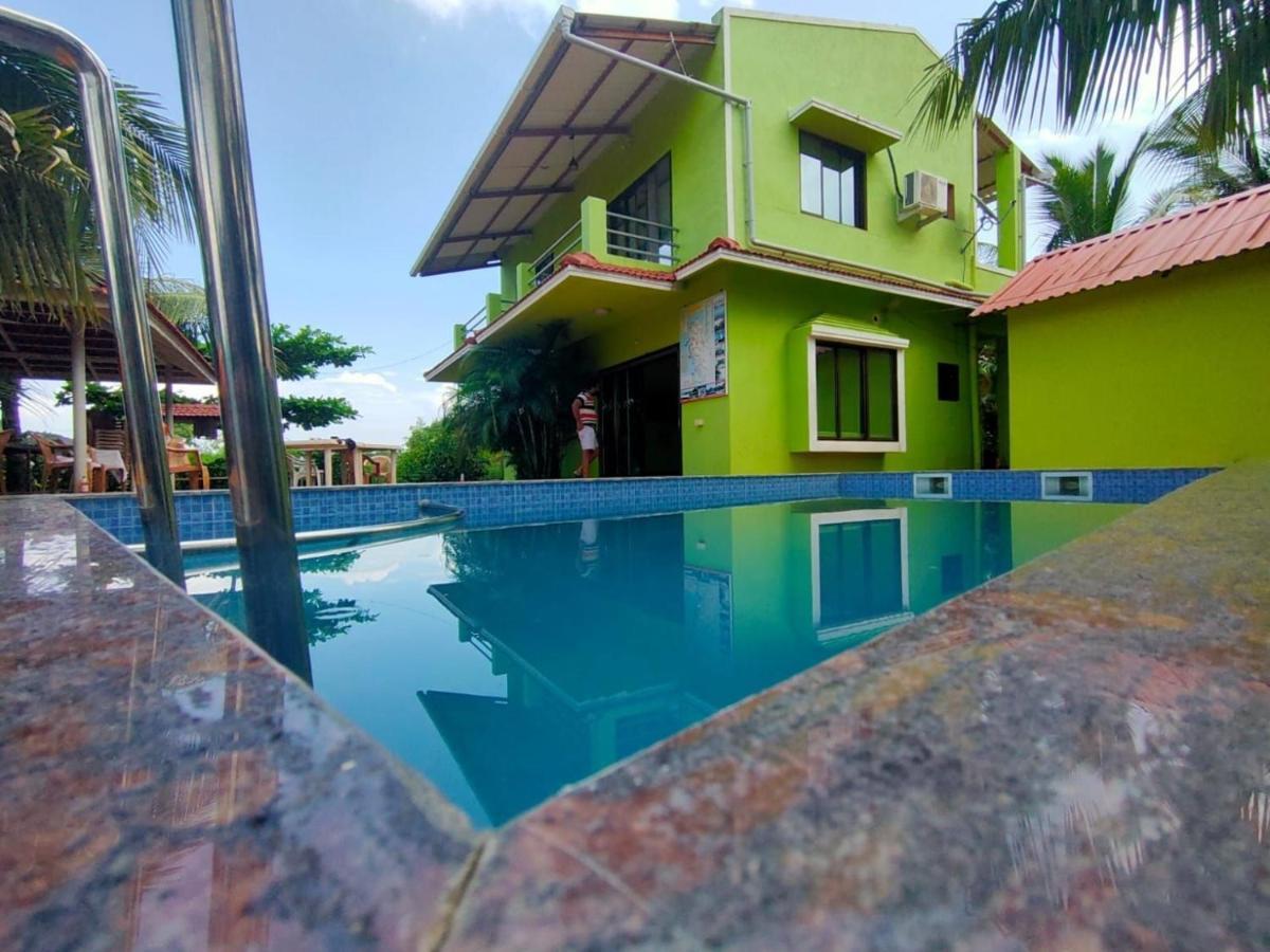 Skyhigh Villa 3Bhk Alibaug Alībāg Extérieur photo