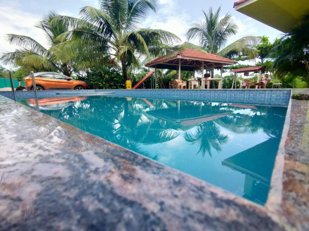 Skyhigh Villa 3Bhk Alibaug Alībāg Extérieur photo