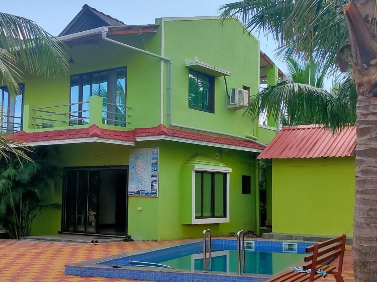 Skyhigh Villa 3Bhk Alibaug Alībāg Extérieur photo